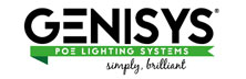 GENISYS PoE Lighting Systems - Top Smart City Tech Solution Companies GENISYS PoE Lighting Systems