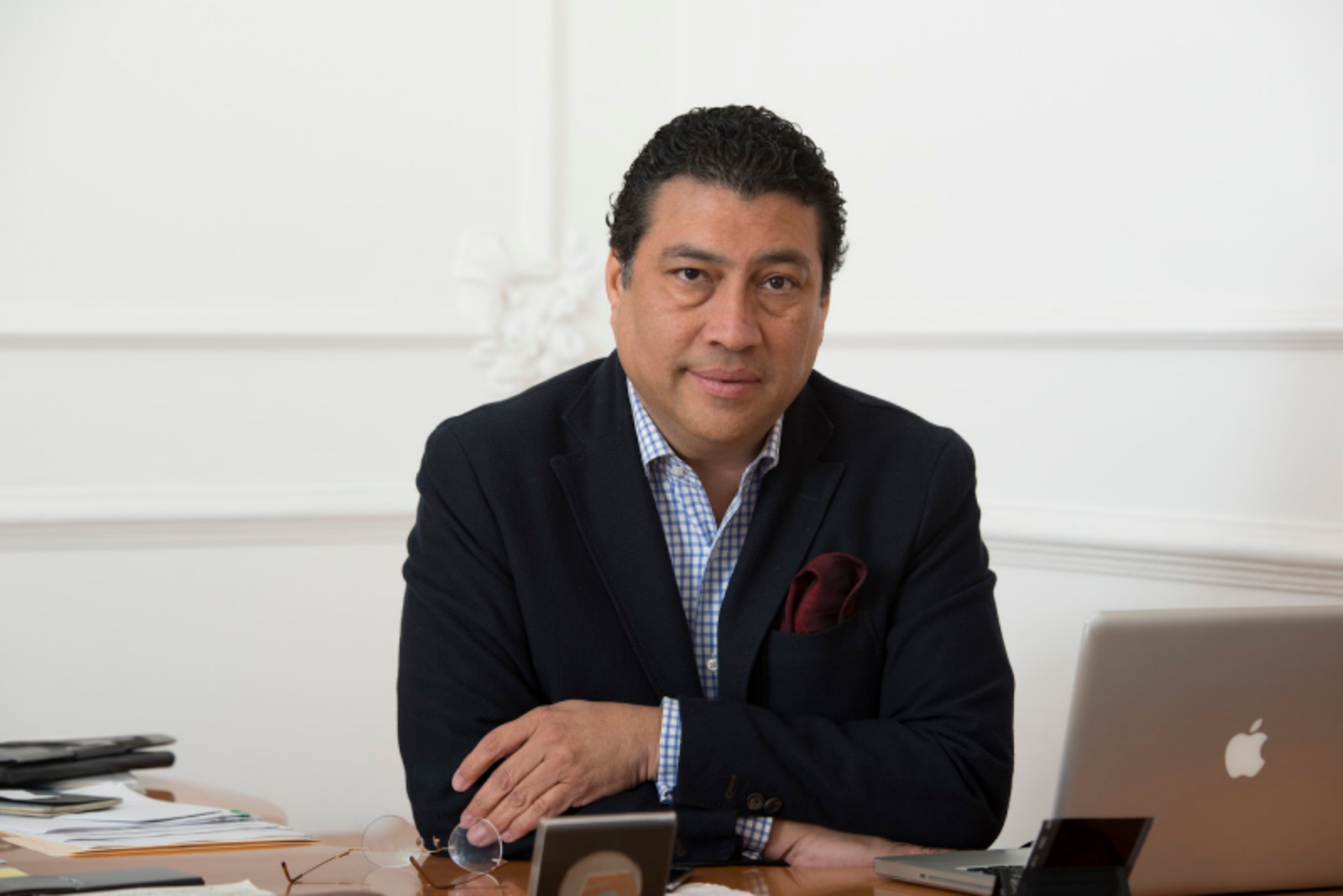 Julio Portales, CEO Julio Portales, CEO