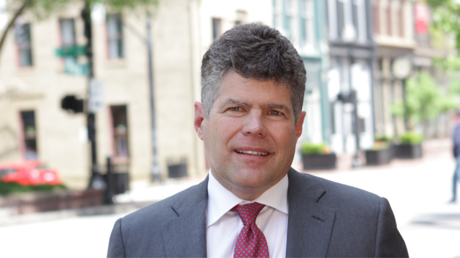John Y Brown III, Founding Partner John Y Brown III, Founding Partner