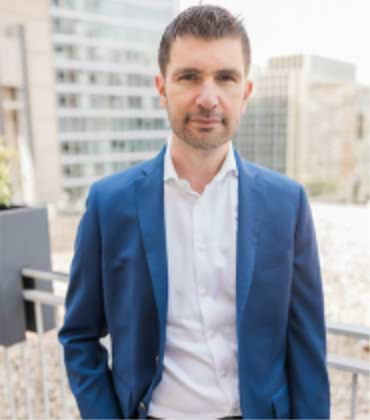 Josh Martin, Chief Strategy Officer Josh Martin, Chief Strategy Officer