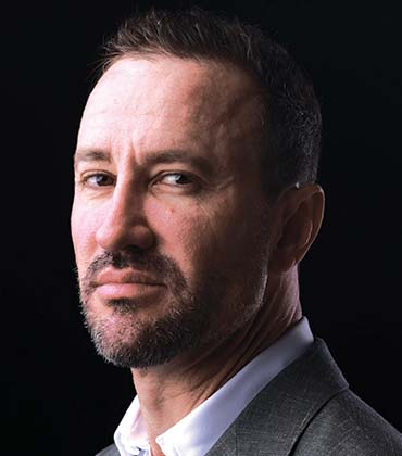 Cristian Aquino, SentinelX | Gov CIO Outlook