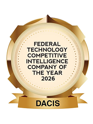 DACIS: Transforming Government Contract Data into Competitive Intelligence 