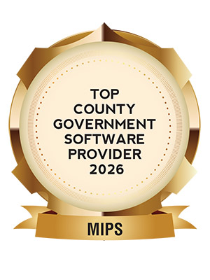 Top County Government Software Provider 2026