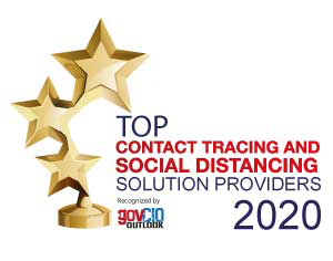 Top 10 Contact Tracing and Social Distancing Solution Companies - 2020