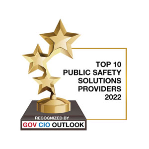 Top 10 Public Safety Solutions Companies - 2022