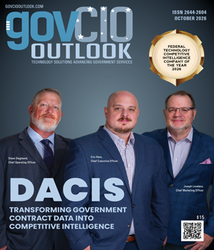 Dacis: Transforming Government Contract Data into Competitive Intelligence