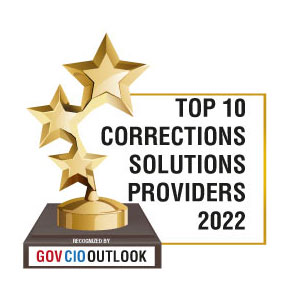 Top 10 Corrections Solutions Companies – 2022