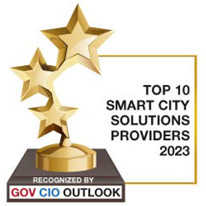 Top 10 Smart City Solutions Companies - 2023
