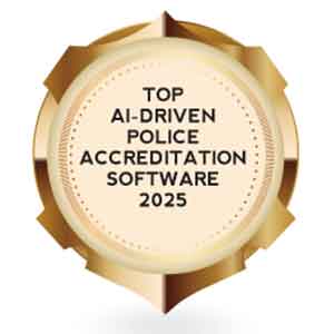 Top AI-Driven Police Accreditation Software - 2025